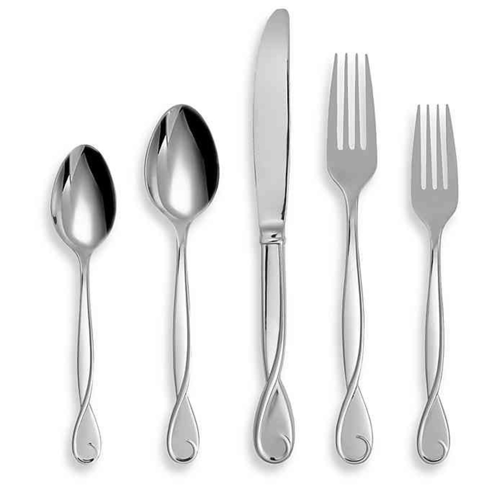 KATE SPADE BELLE BOULEVARD flatware